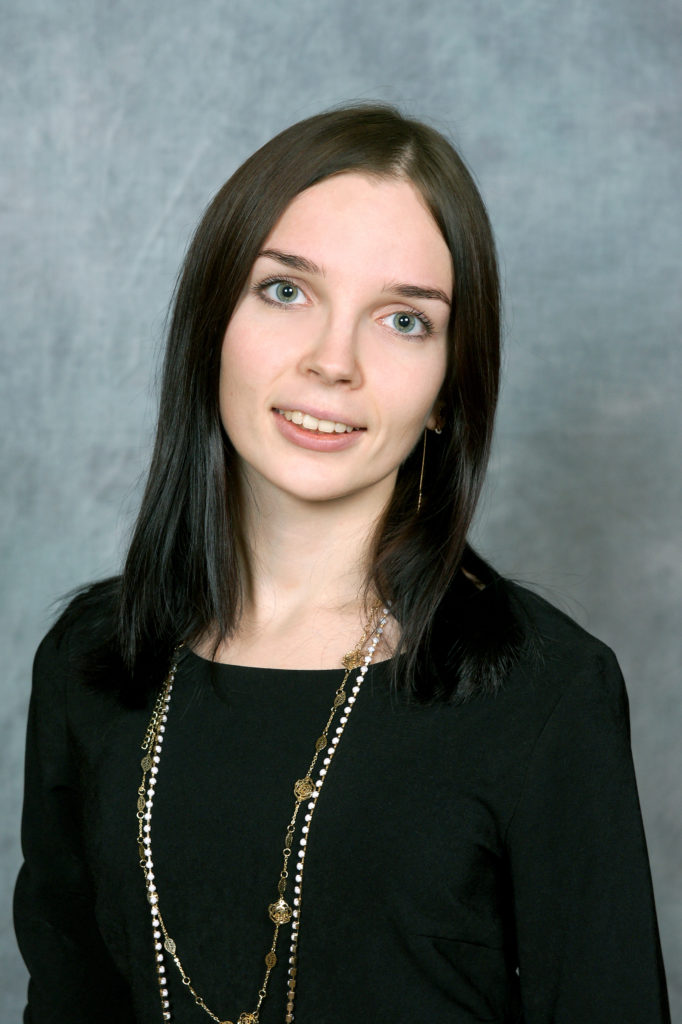 Овсянкина Алина Александровна.