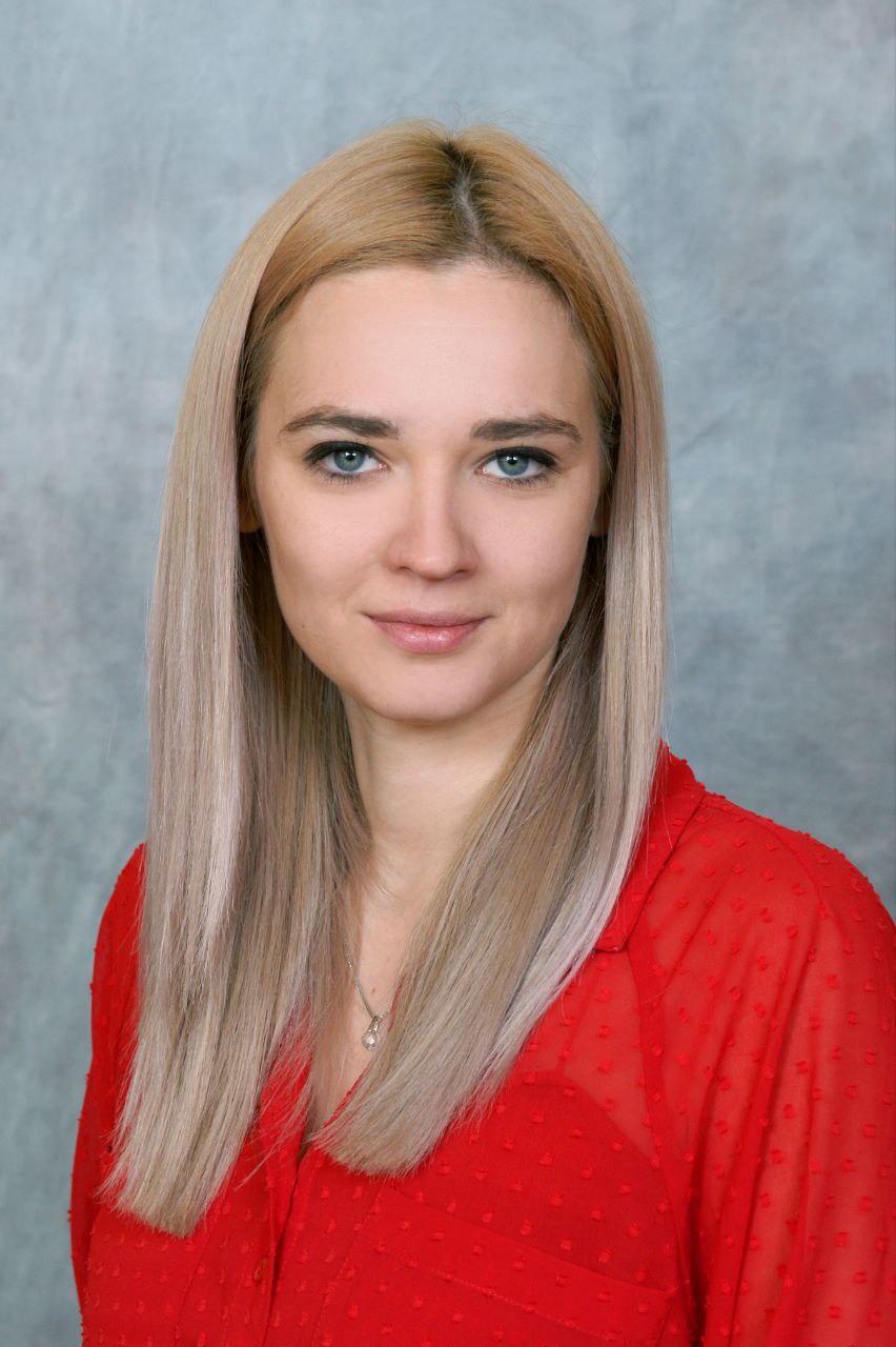 Зайцева Алёна Андреевна.