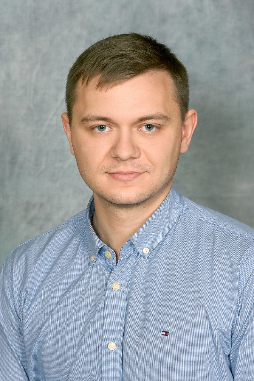Горнаткин Иван Иванович.