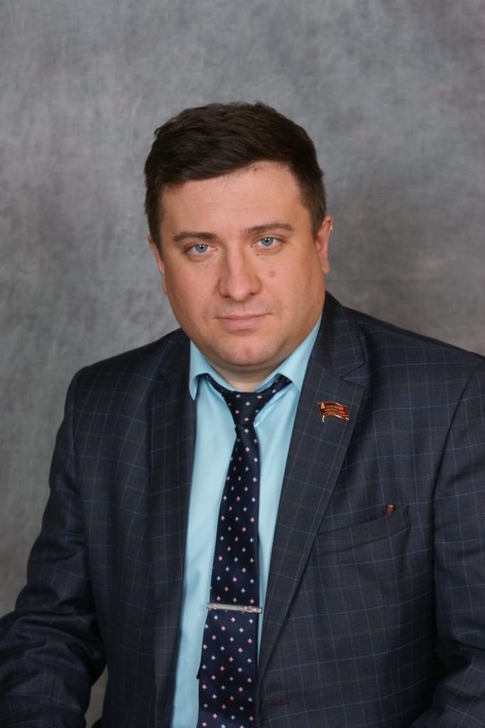 Емельянов Степан Владимирович.